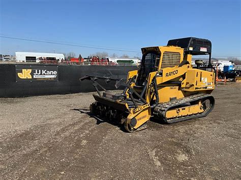 rayco skid steer for sale|RAYCO Construction Equipment For Sale .